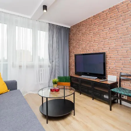 Apartment Nad Motlawa Apartament Szopy 3 Gdansk