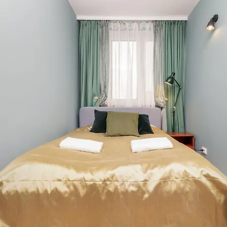 Apartment Nad Motlawa Apartament Szopy 3 Gdansk