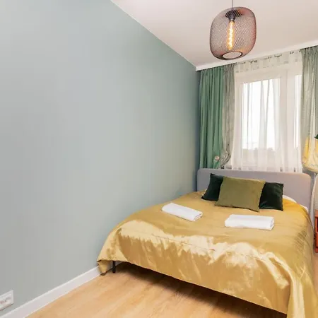 Nad Motlawa Apartament Szopy 3 Gdansk