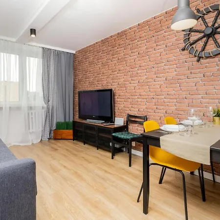 Nad Motlawa Apartament Szopy 3 * Gdansk